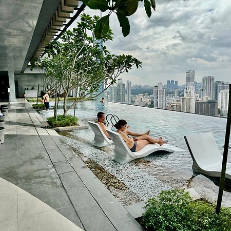 Klcc Suites At Axon By Skypool Kuala Lumpur Exterior photo