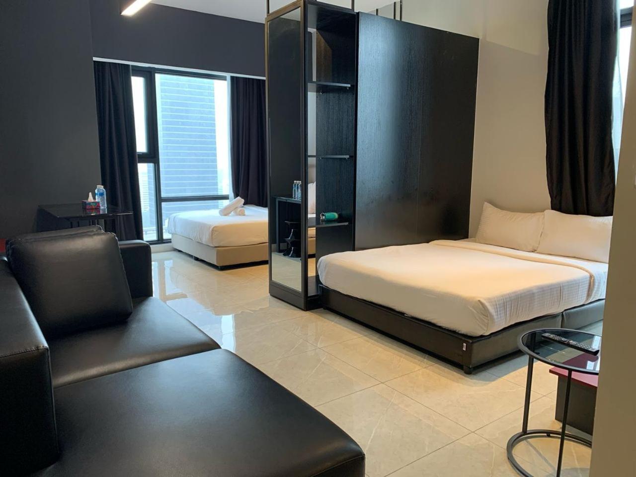 Klcc Suites At Axon By Skypool Kuala Lumpur Exterior photo