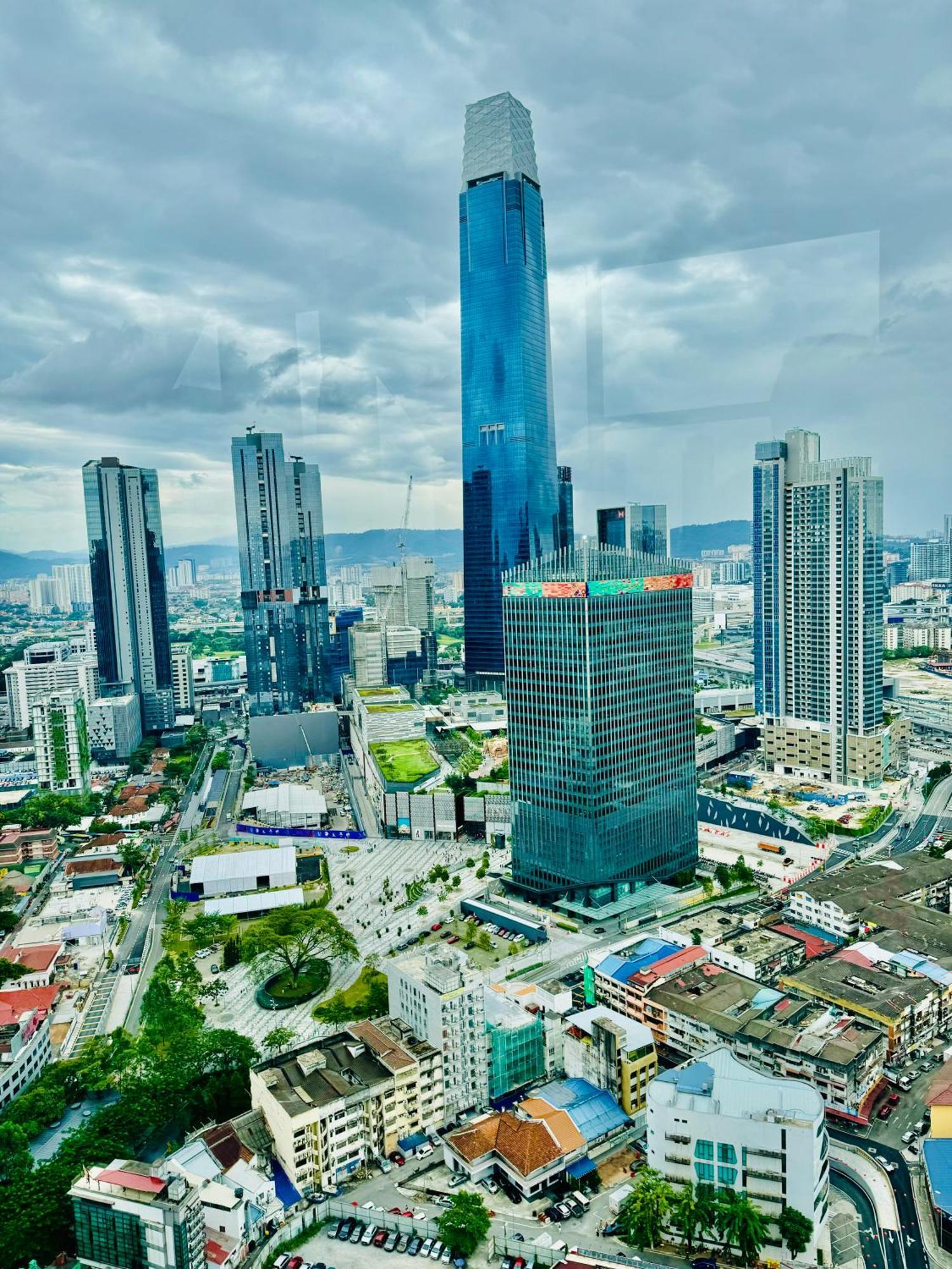Klcc Suites At Axon By Skypool Kuala Lumpur Exterior photo