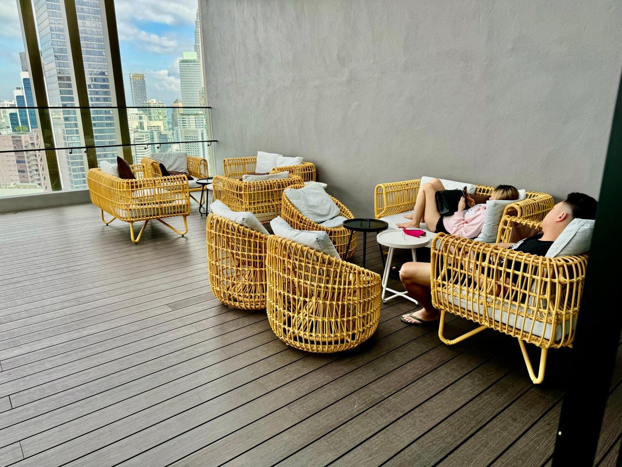 Klcc Suites At Axon By Skypool Kuala Lumpur Exterior photo