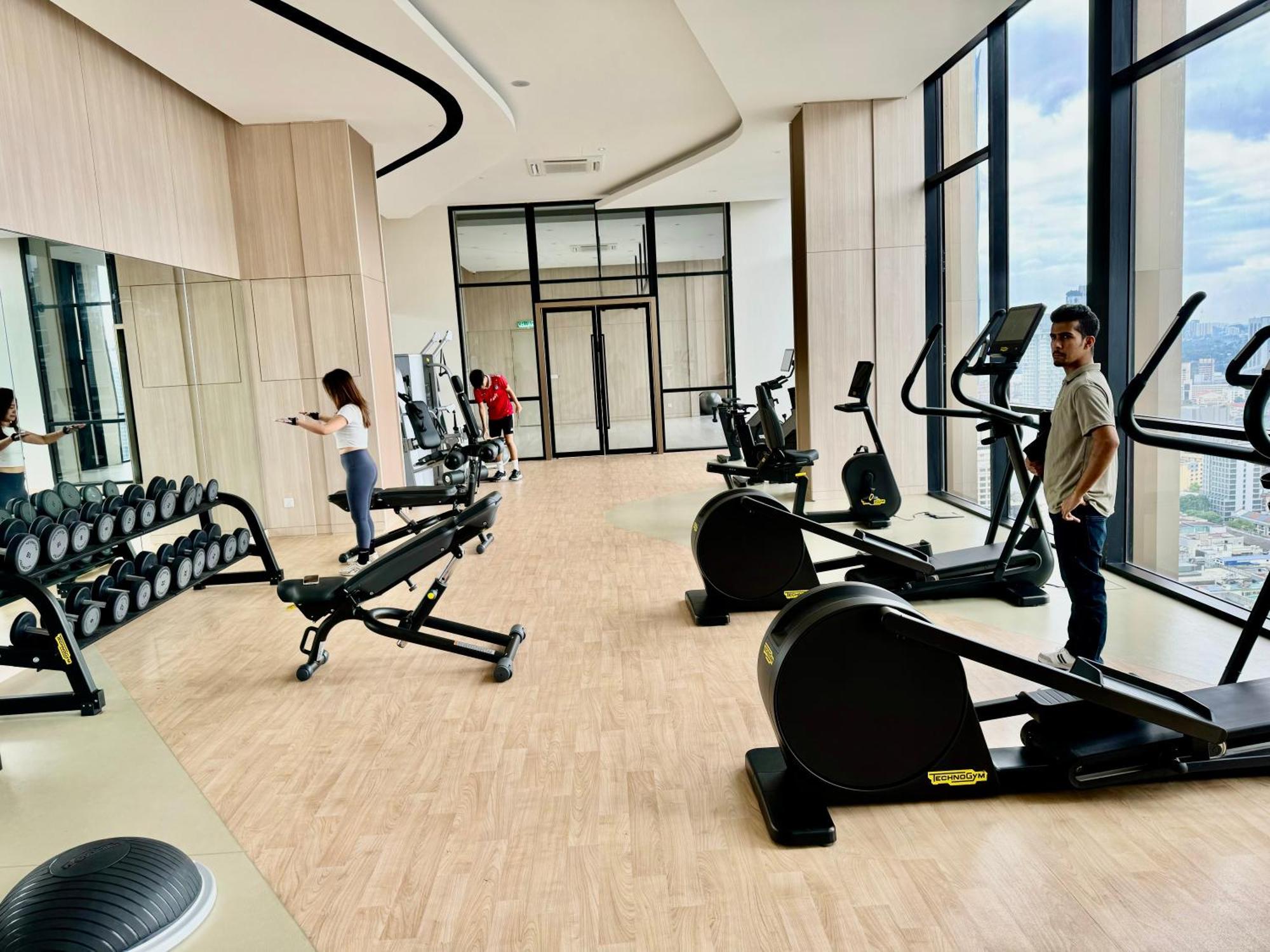 Klcc Suites At Axon By Skypool Kuala Lumpur Exterior photo