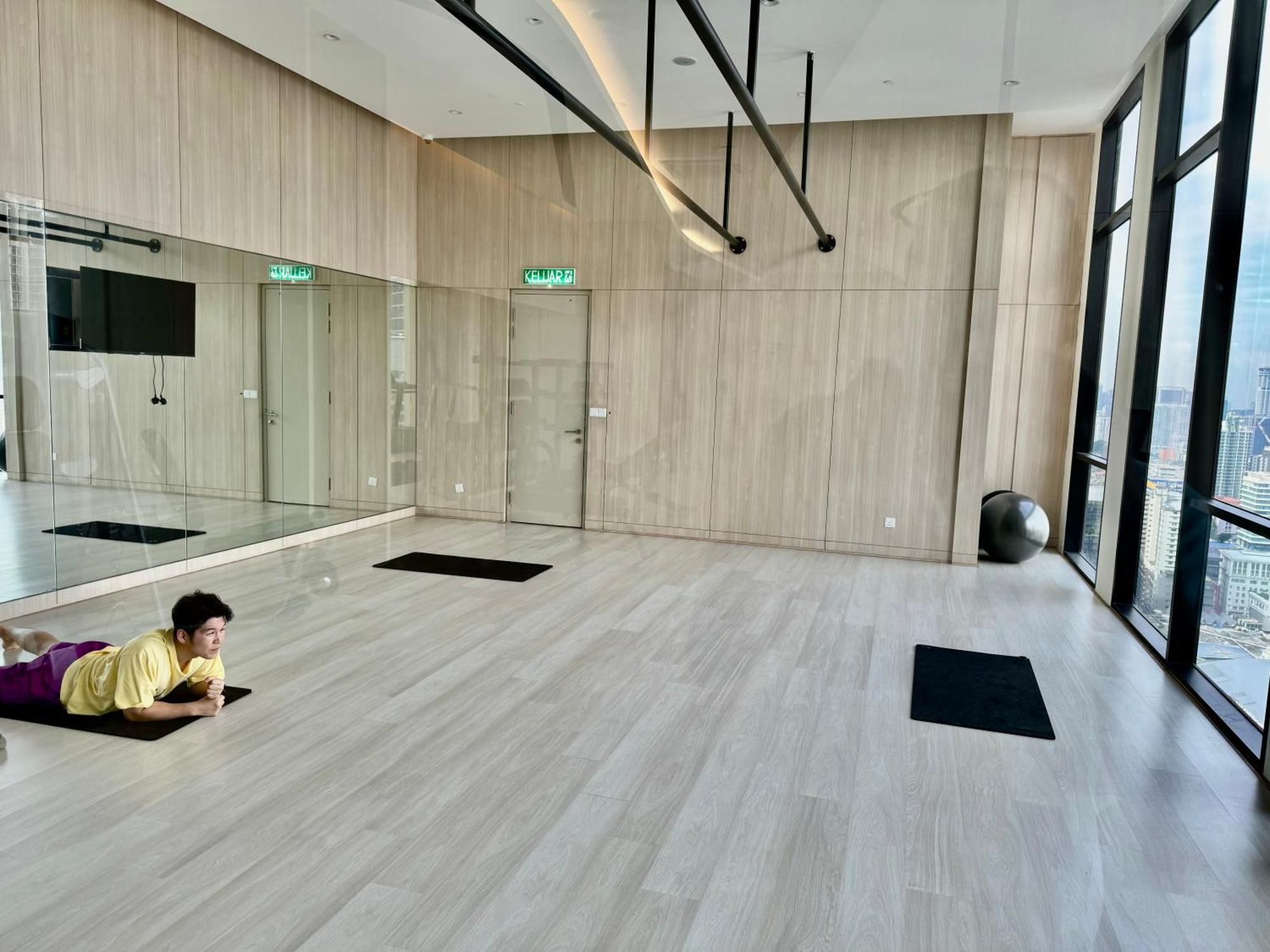 Klcc Suites At Axon By Skypool Kuala Lumpur Exterior photo