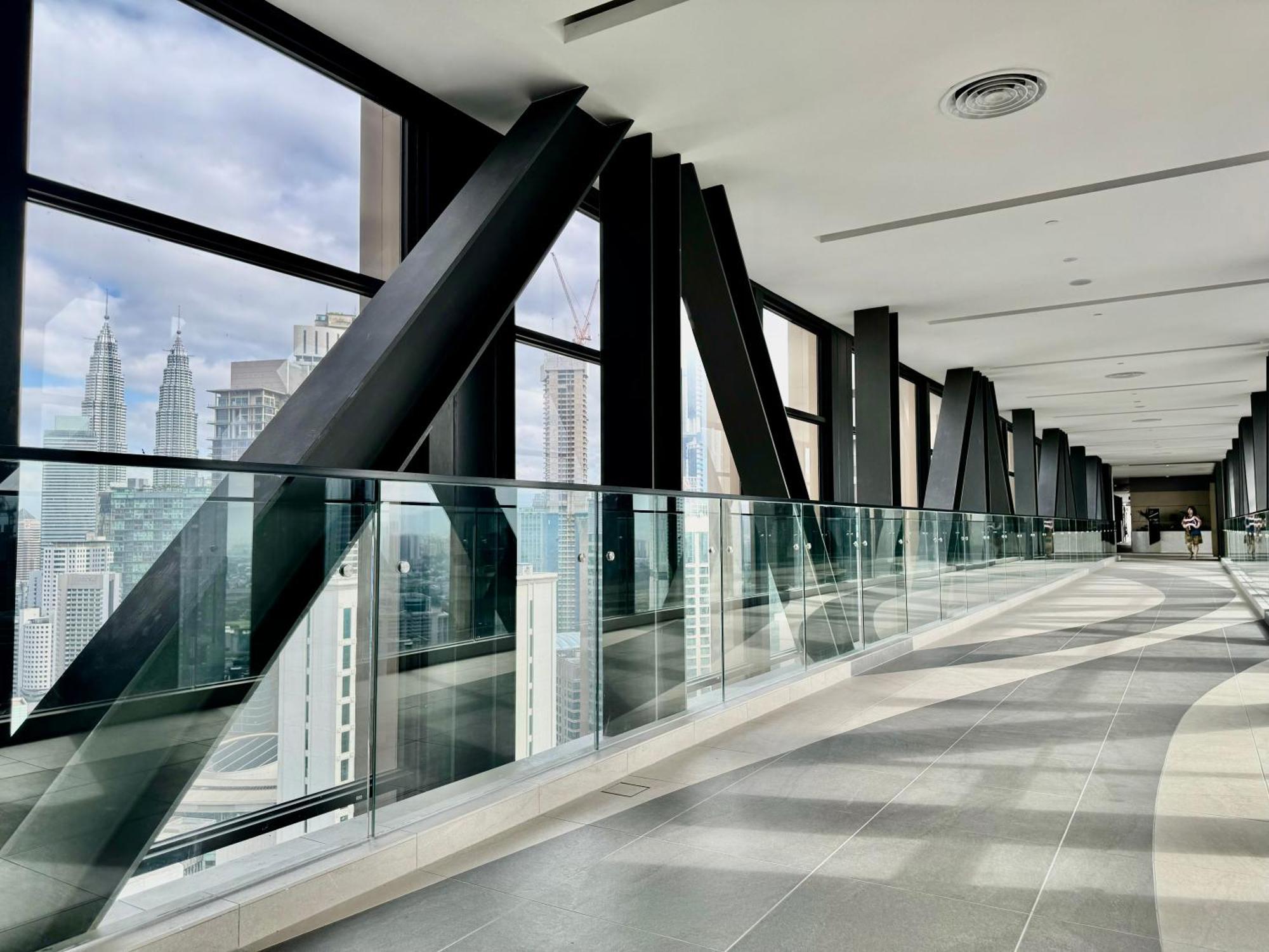 Klcc Suites At Axon By Skypool Kuala Lumpur Exterior photo