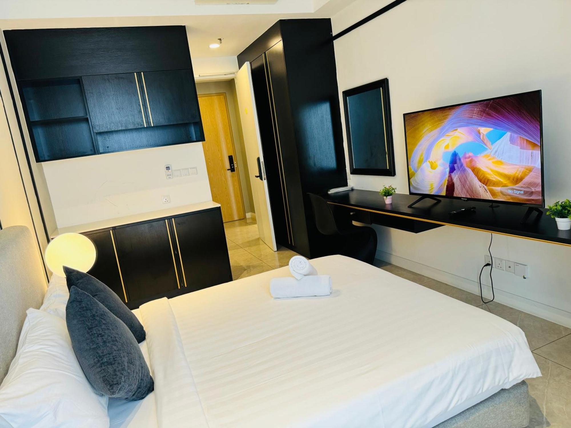 Klcc Suites At Axon By Skypool Kuala Lumpur Exterior photo