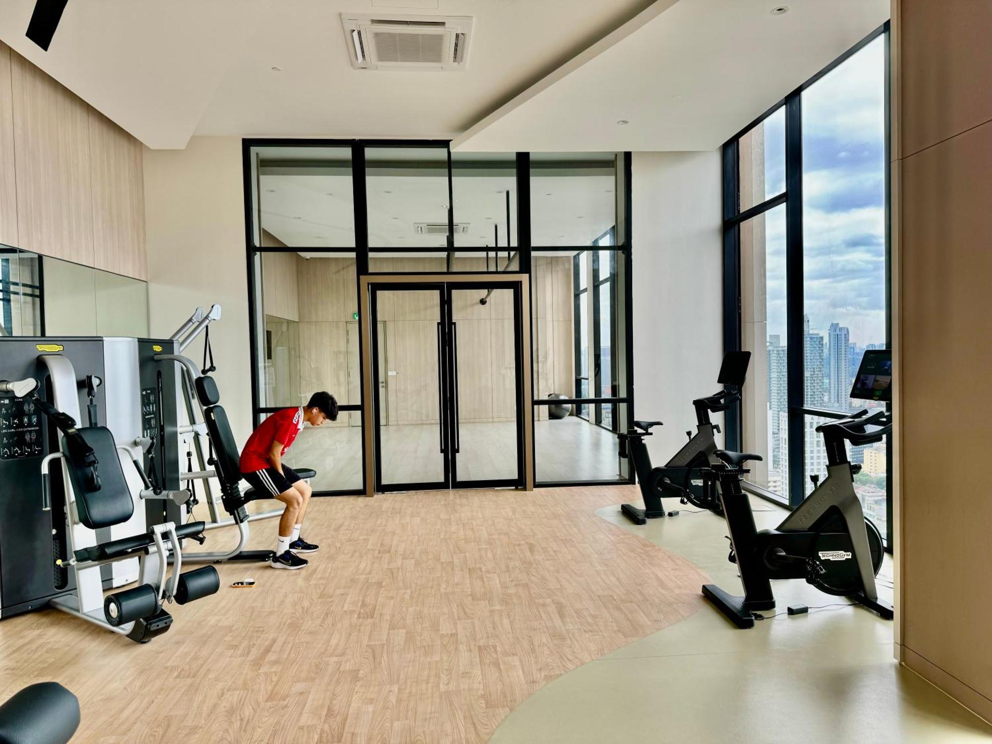 Klcc Suites At Axon By Skypool Kuala Lumpur Exterior photo